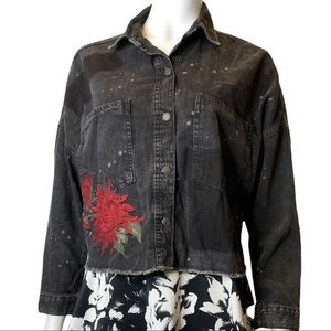 Coats | Zara Denim Jacket 